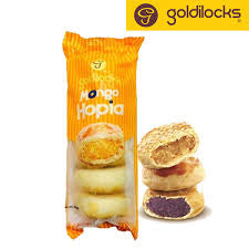 Goldilocks HOPIA -Pork