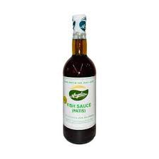 Fish Sauce PATIS -1000ML