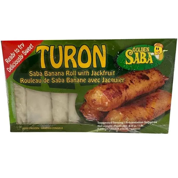 Turon Banana - 454g