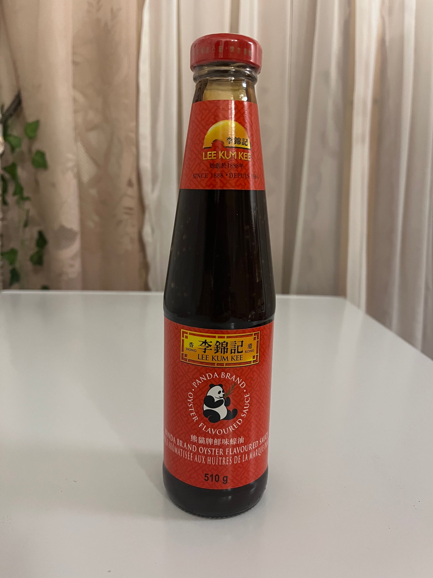 Oyster Sauce-510g