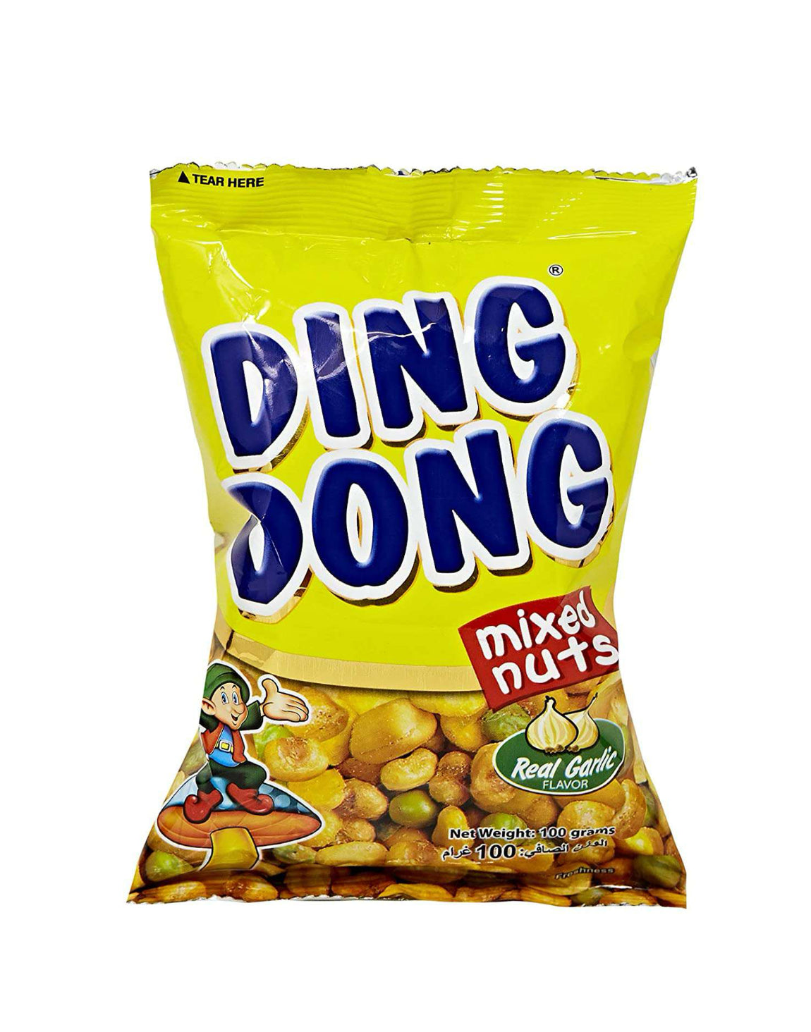 Dingdong Mixed nuts GARLIC