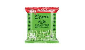 Starr Eucalyptus Candy
