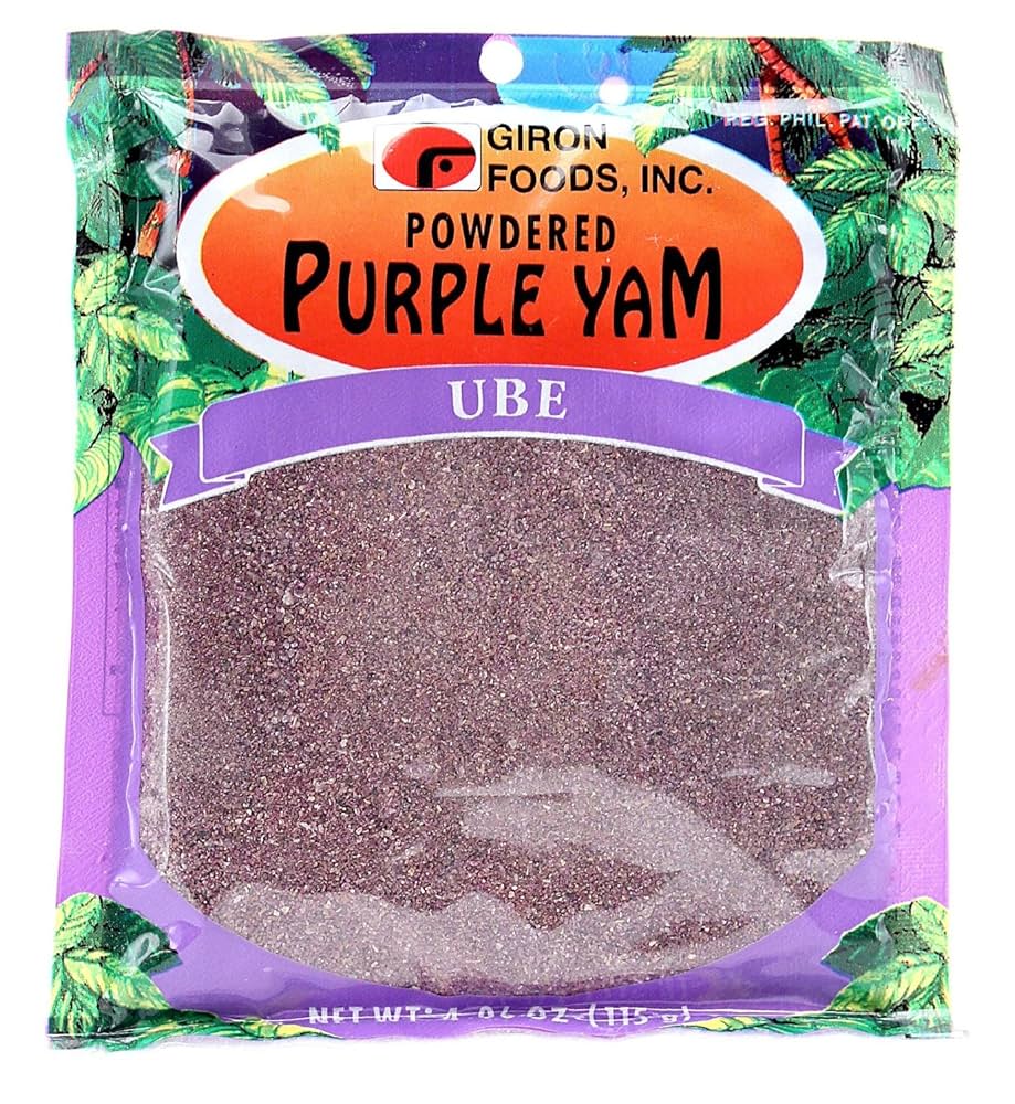 Purple Yam Powder ( Ube Powder )