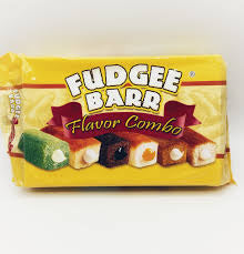 Fudge Barr