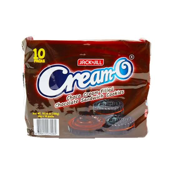 JnJ Cream-O 10x30g