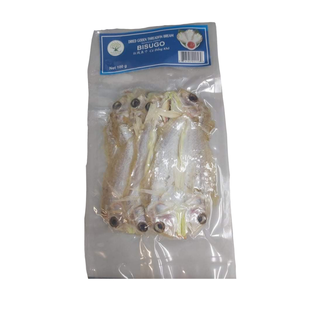 Dried Threadfin Bream (Bisugo) -100g