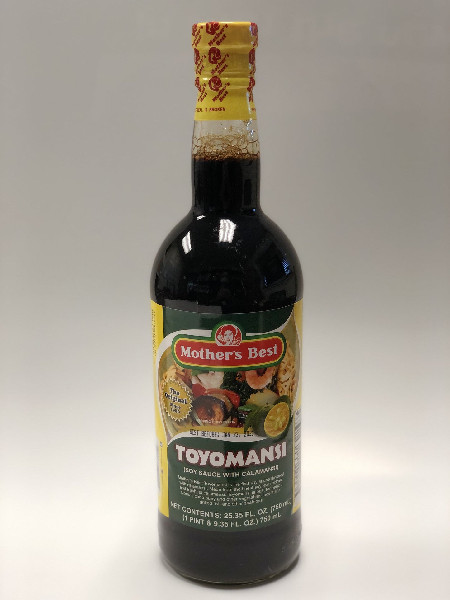 Toyomansi -1L
