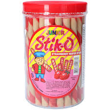 Stik-O Wafers
