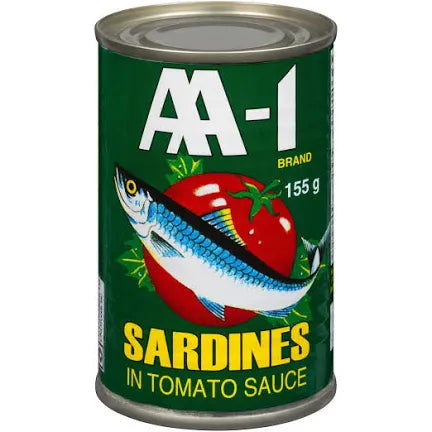 AA1 Sardines
