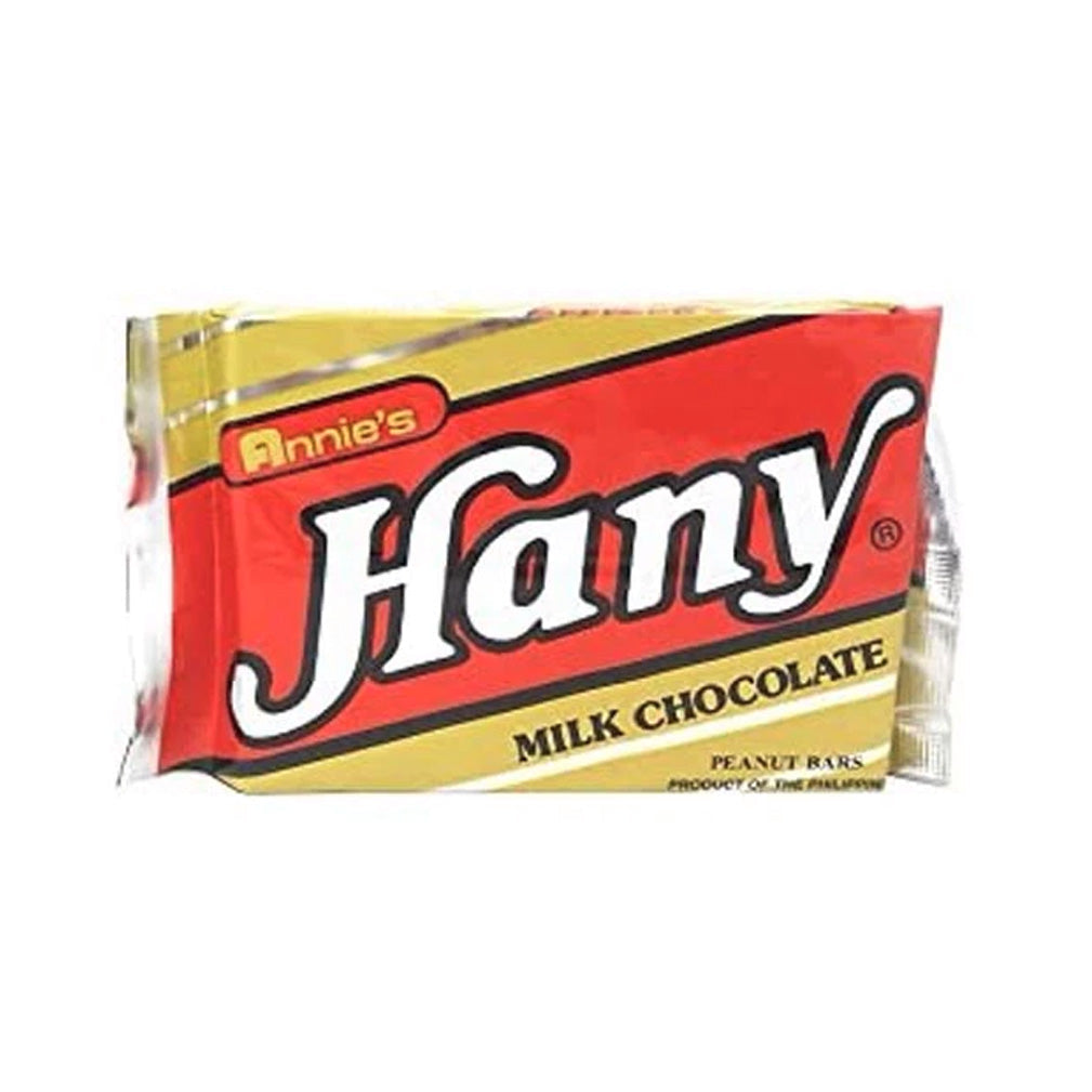 Hany Milk chocolate 220g