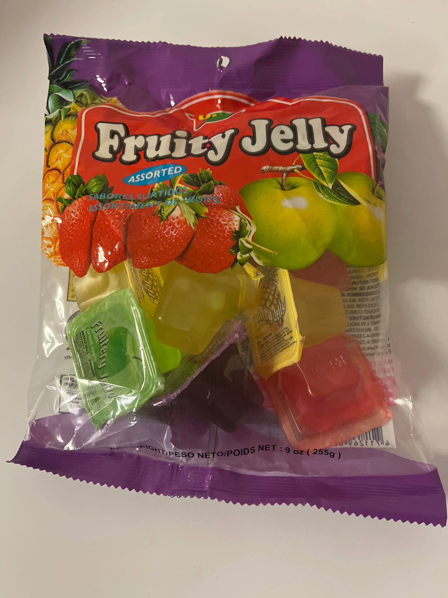 Fruity Jelly - 180g