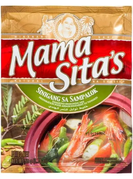 Mama Sita Sinigang sa Sampalok mix - 50g
