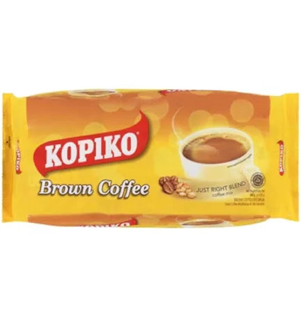 Kopiko BROWN coffee