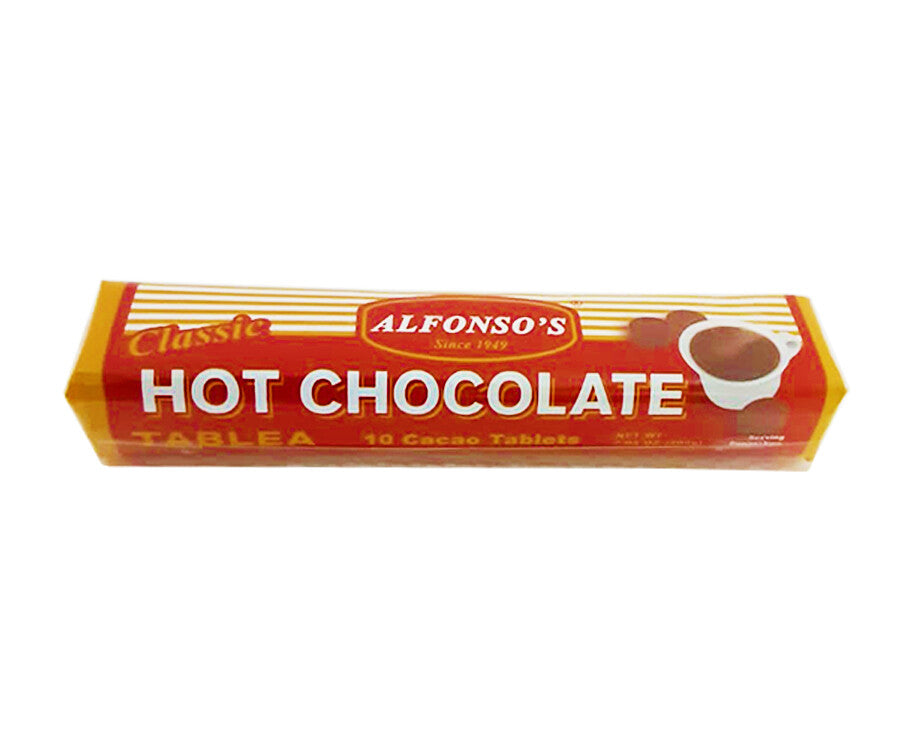 Alfonso's Chocolate Tablet ( TABLEA)- 200g