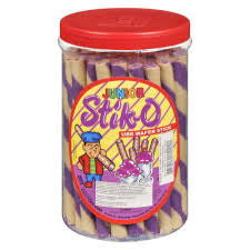 Stik-O Wafers