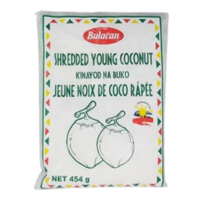 Frozen young coconut- 227G
