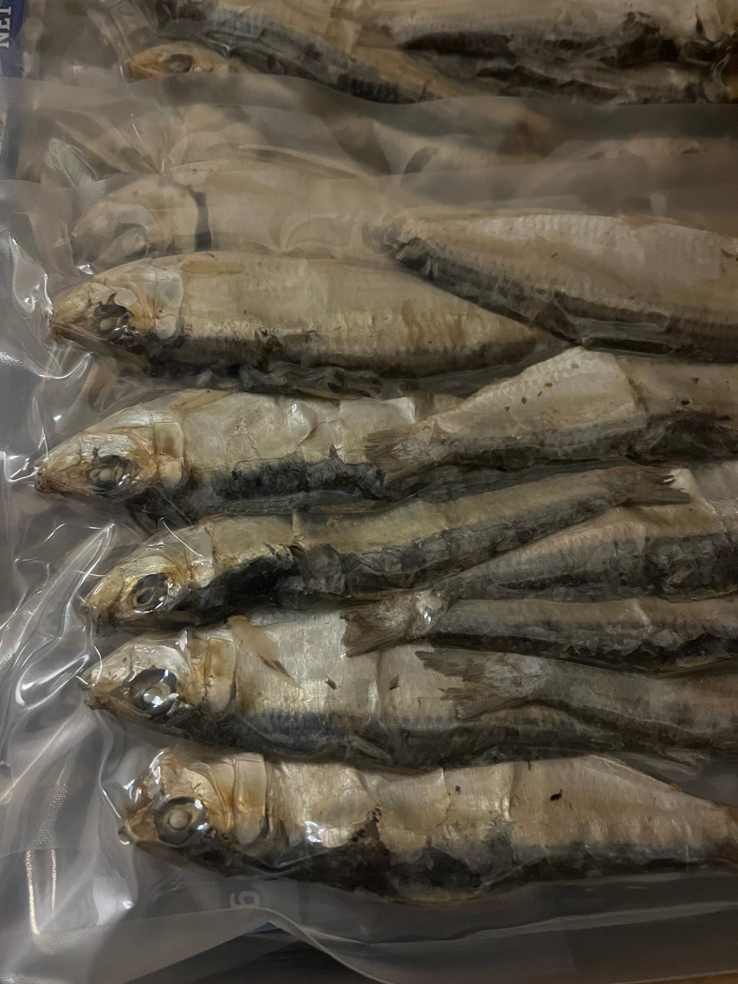 Dried Herring Tonsoy (Tuyo )- 100g
