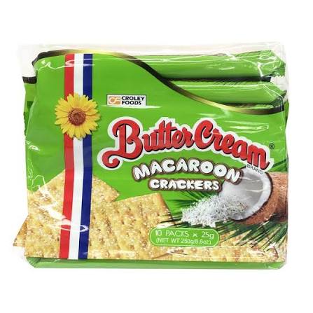 Butter cream
