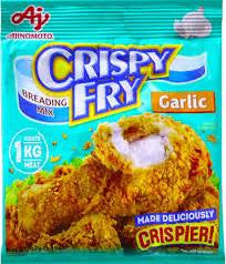 CRISPY FRY garlic -238g