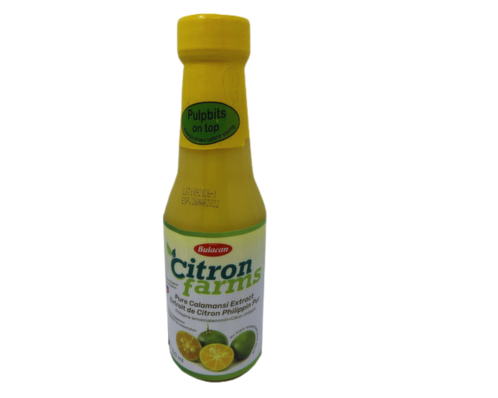 Good Sense Concentrated Calamansi extract - 150 ml