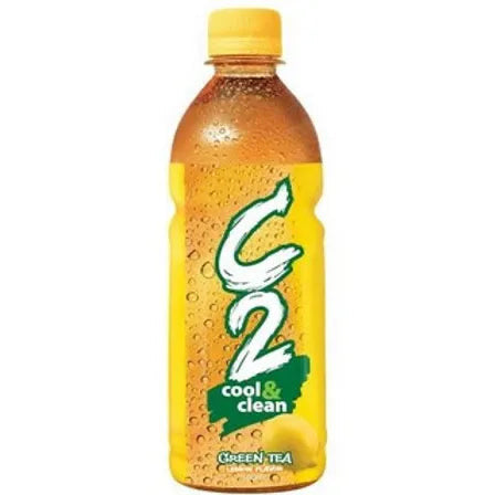 C2 Green Tea Drink - 500 ml