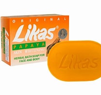 Likas Papaya Herbal soap - 135g