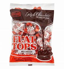 RICOA FLAT TOPS- 150G