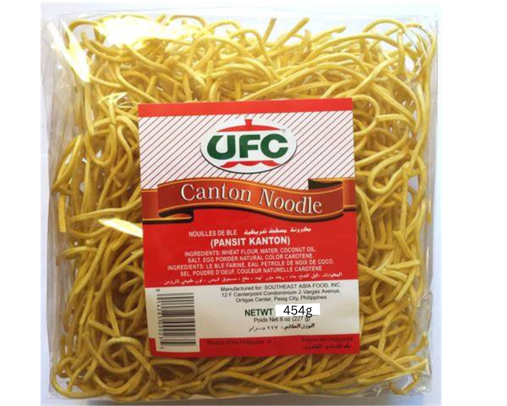 UFC Flour Stick Pancit Canton