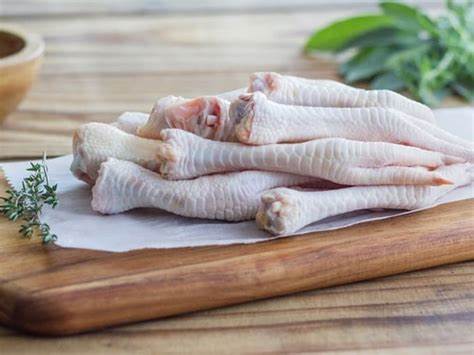 1LB Chicken Feet