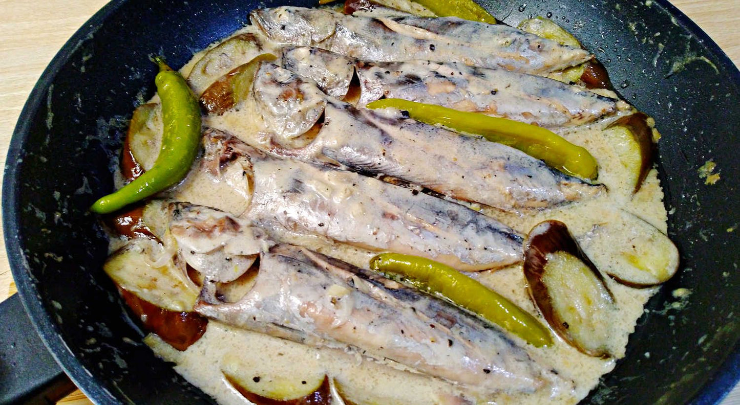 Tulingan - Bullet Tuna Fish - 700G