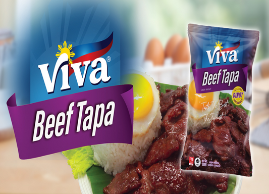 Beef Tapa