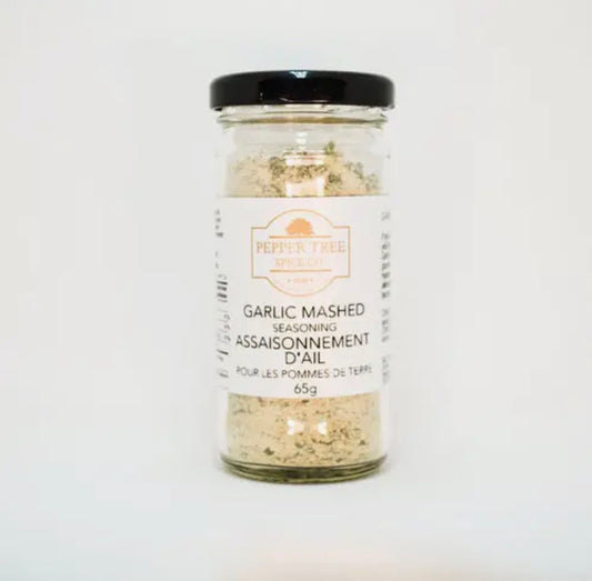 Garlic Mashed Seasoning