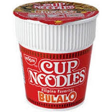 Nissin Cup - Bulalo 60g