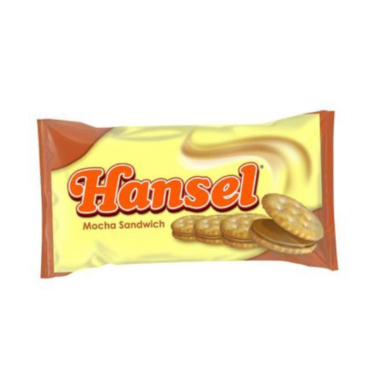 Rebisco Hansel Mocha-10x31g