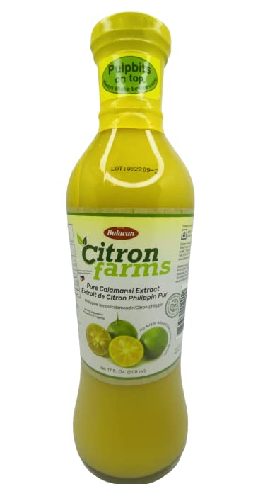 Good Sense Concentrated Calamansi extract - 150 ml