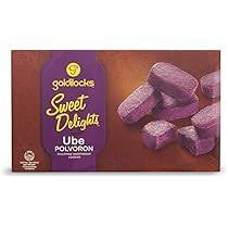 Goldilocks Polvoron- 12(300g)