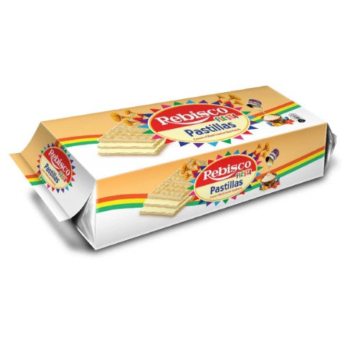 Rebisco- Pastillas