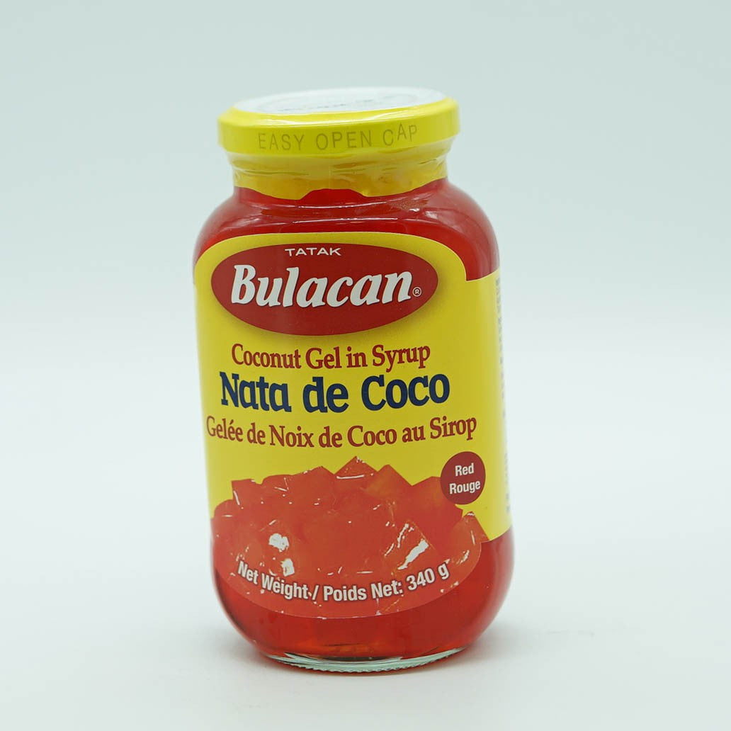 Bulacan Red Nata de Coco