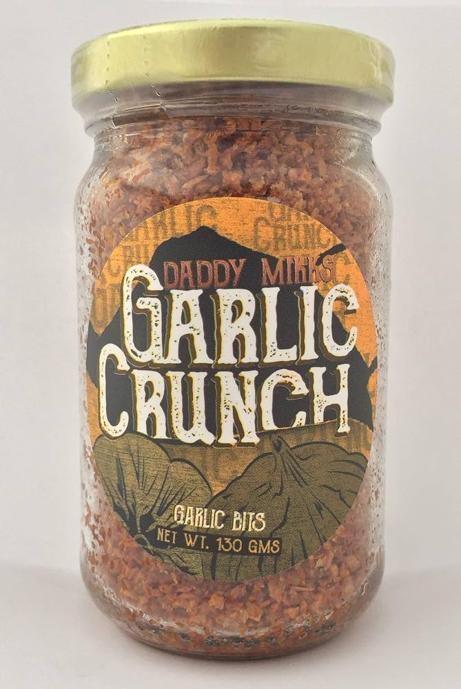 Garlic Crunch