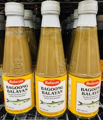Bulacan Balayan sauce