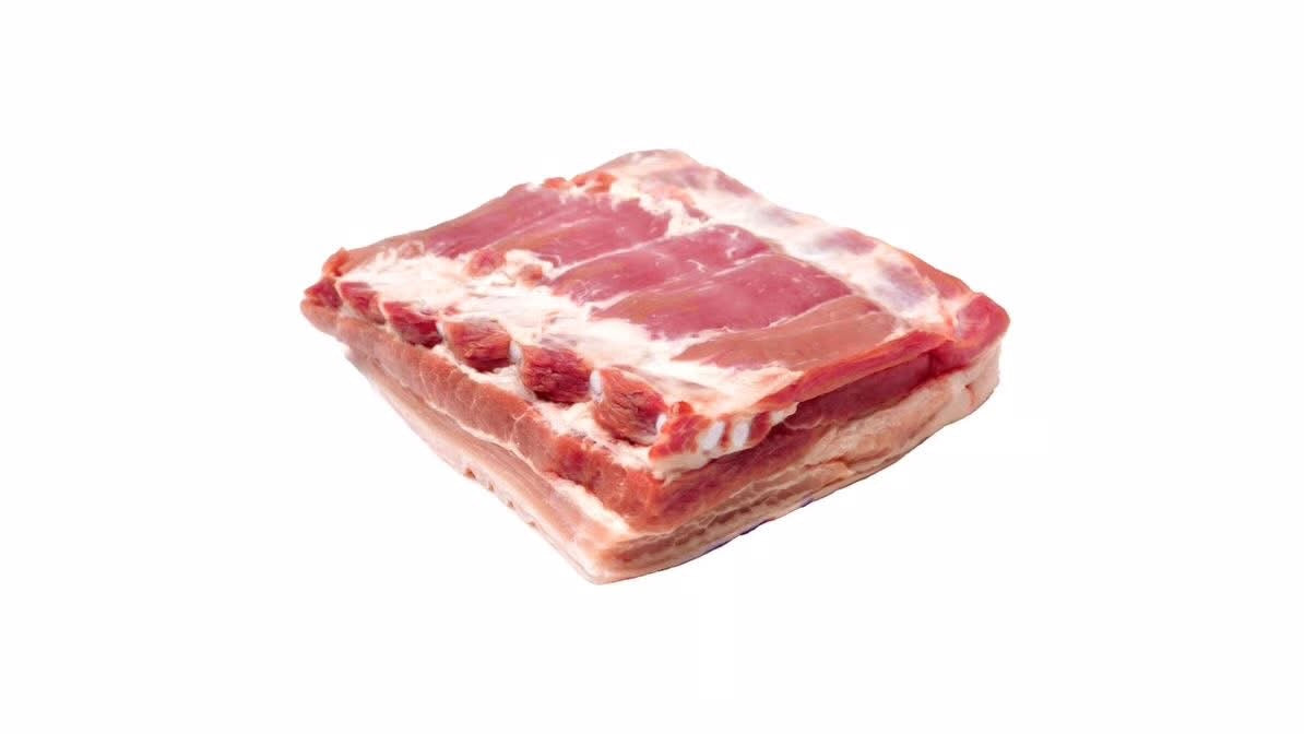 Pork belly with Skin - PRE ORDER ONLY