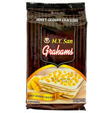 MYSan Graham Honey- 8x25g