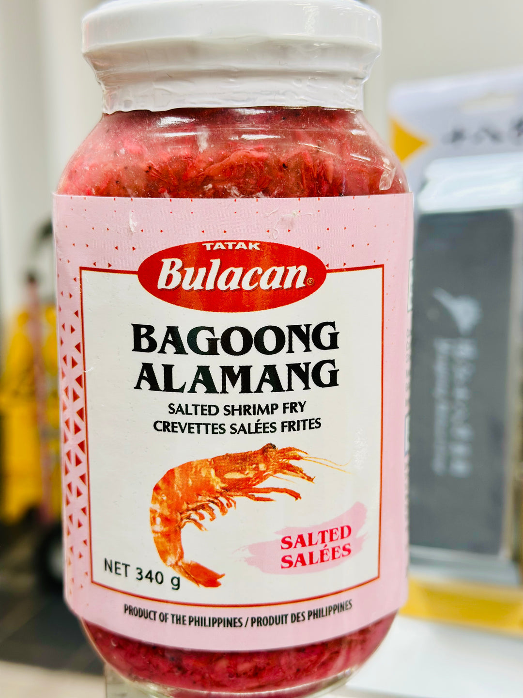 Salted Shrimp Regular