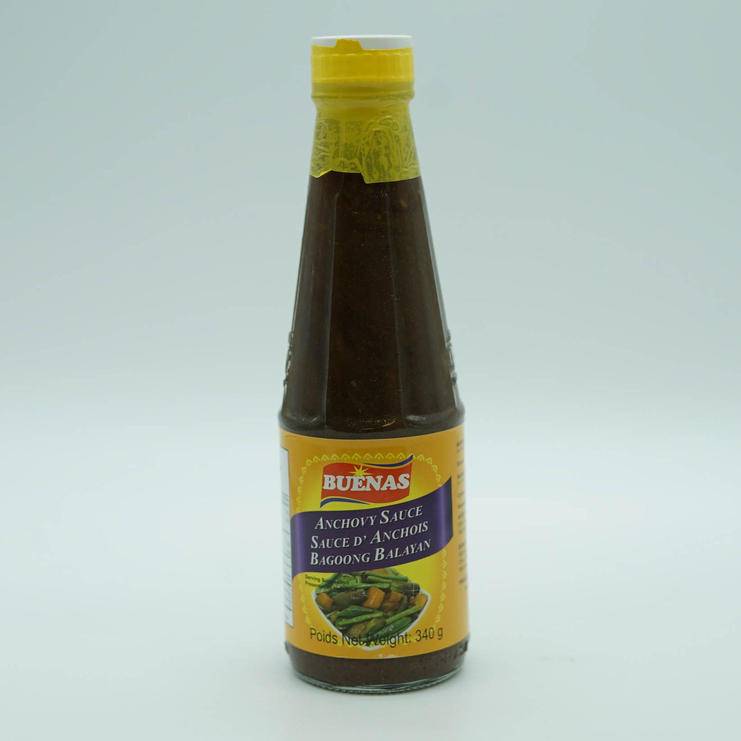 Buenas Balayan sauce