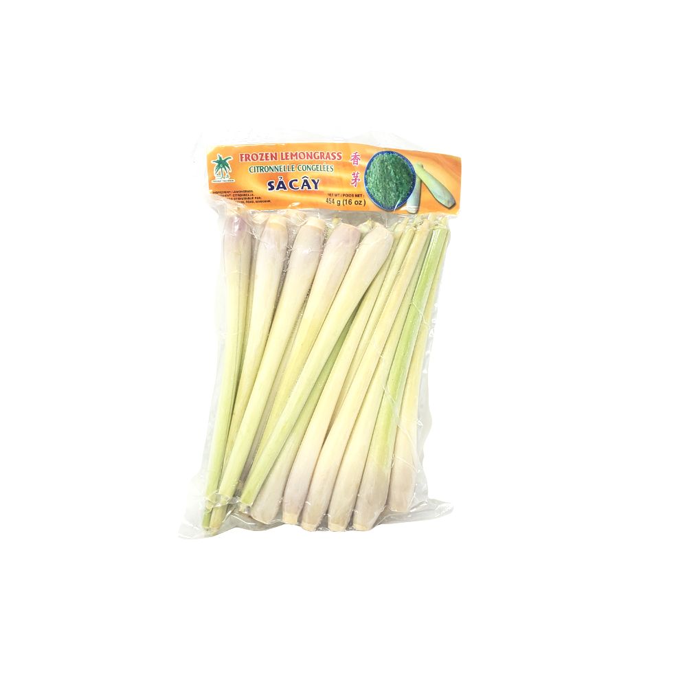 Lemongrass- 227g