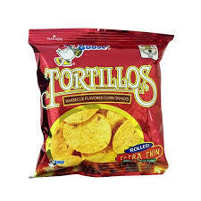 GRANNY GOOSE TORTILLOS -100g