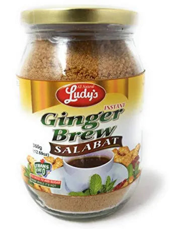 Ludy’s Ginger Brew ( Salabat)- 360g