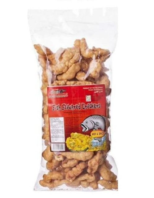 Aling Conching Fish Cracker 100g