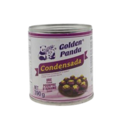 Golden Panda UBE Condensed Milk