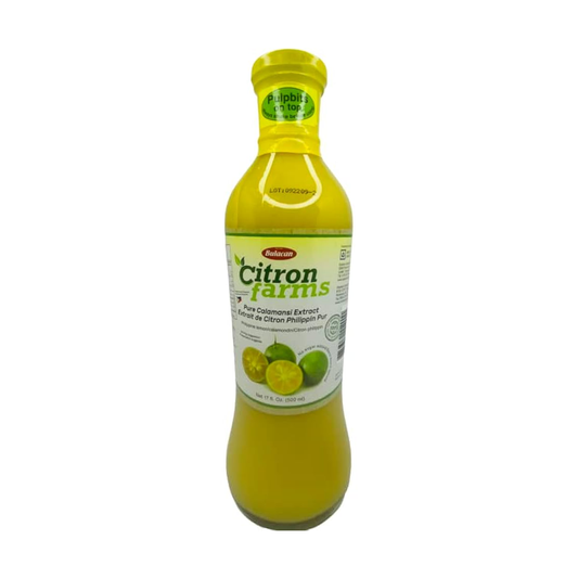 Bulacan Farm Citron Calamansi extract - 500ML